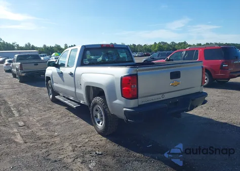 2014 Chevrolet Silverado Work Truck 1Wt from USA, damaged, VIN 1GCRCPEH8EZ244391